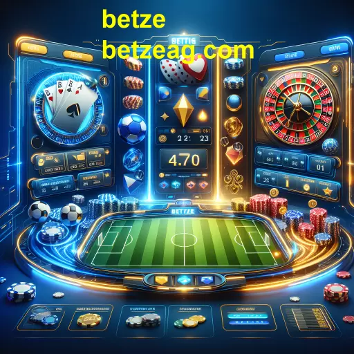 Apostas no Betze: Diversão e Responsabilidade em um Clique