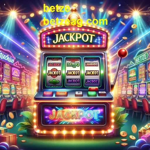 Descubra a Emoção dos Jackpots no Betze