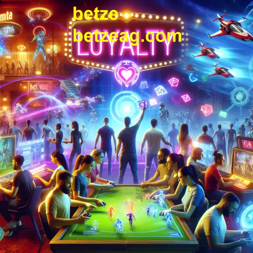 Explorando a Categoria 'Lealdade' no Betze: Mais do que Apenas Jogos