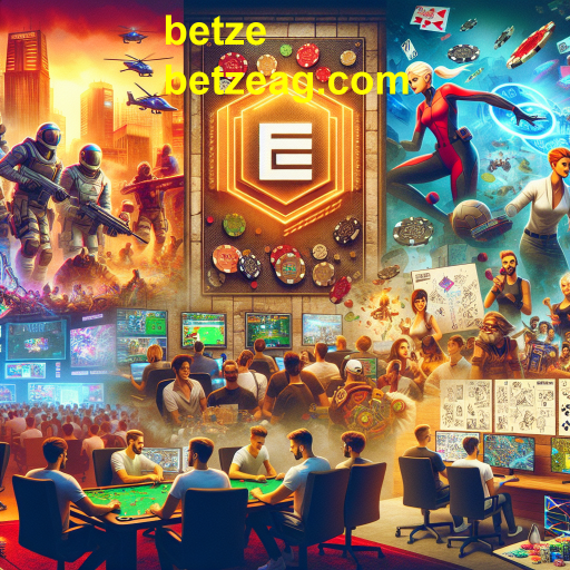 Atualizações e Tendências no Mundo dos Jogos: O Que Esperar