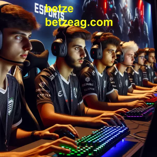 A Ascensão dos Jogos de Equipe em 'Betze'